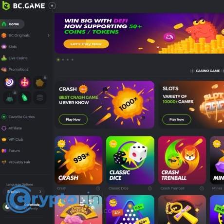 BC Game Bonus Promotions BC Game Bonus Promotions