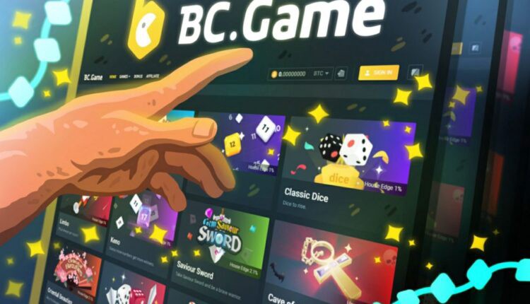 Discover the Excitement of Gaming with BCga.me Discover the Excitement of Gaming with BCga.me